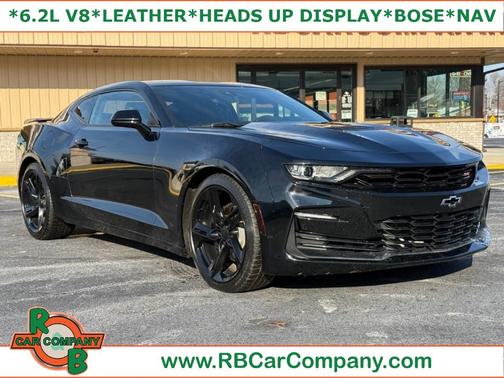 2019 Chevrolet Camaro 2SS