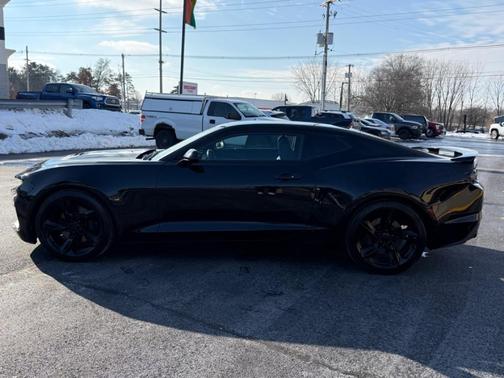 2019 Chevrolet Camaro 2SS