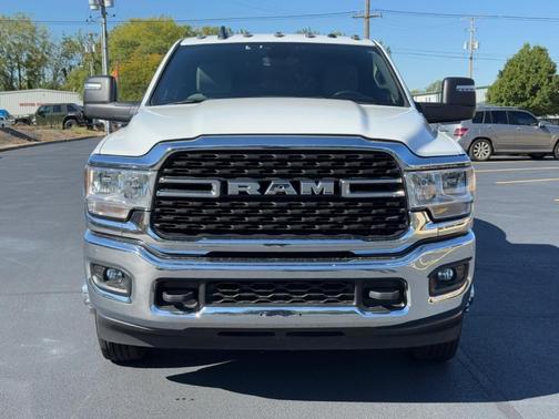 2024 RAM 3500 Big Horn
