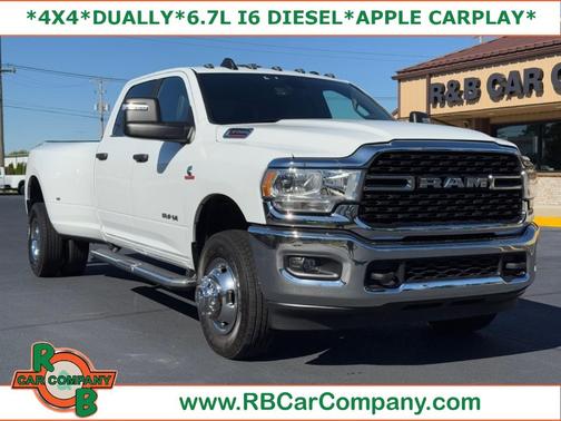 2024 RAM 3500 Big Horn