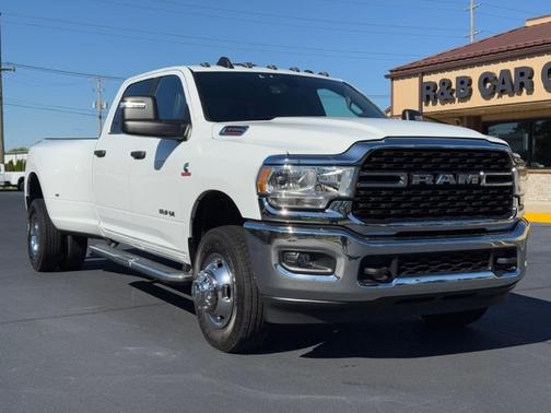 2024 RAM 3500 Big Horn