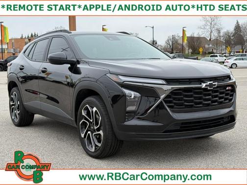 2024 Chevrolet Trax 2RS