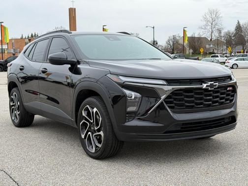2024 Chevrolet Trax 2RS