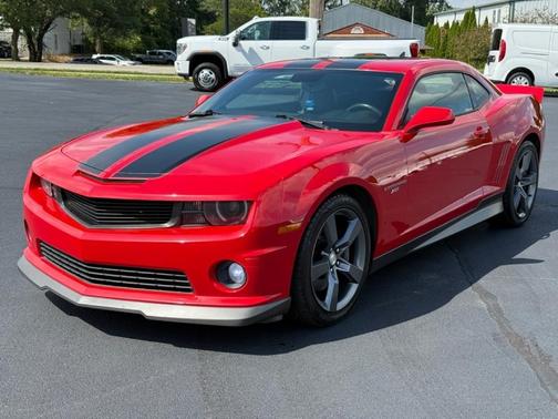 2010 Chevrolet Camaro 2SS