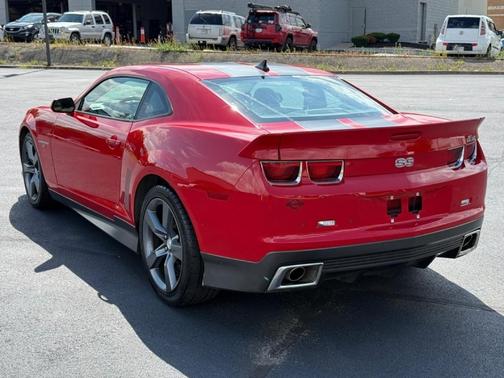 2010 Chevrolet Camaro 2SS