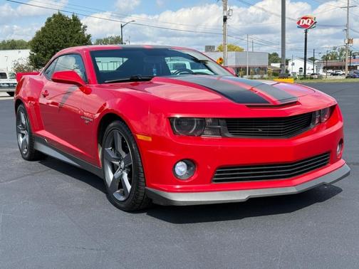 2010 Chevrolet Camaro 2SS