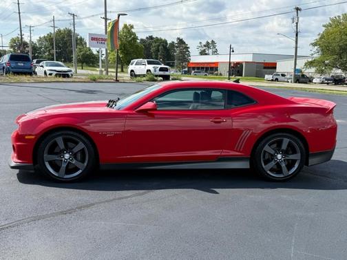 2010 Chevrolet Camaro 2SS