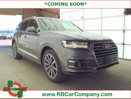 2018 Audi Q7 3.0T Prestige