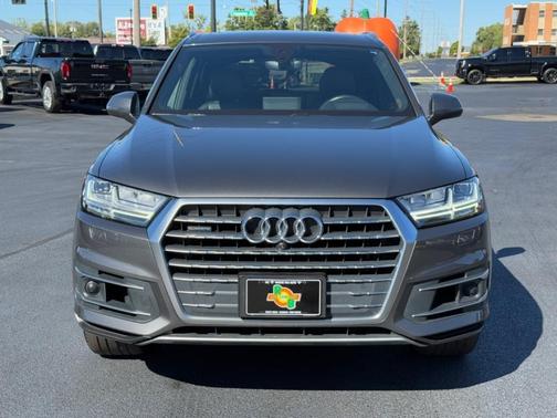 2018 Audi Q7 3.0T Prestige