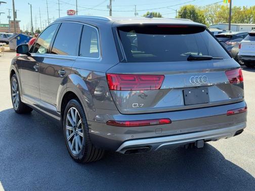 2018 Audi Q7 3.0T Prestige