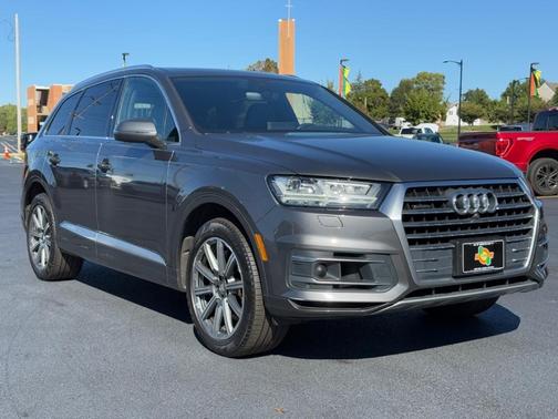 2018 Audi Q7 3.0T Prestige