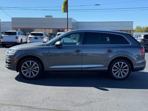 2018 Audi Q7 3.0T Prestige
