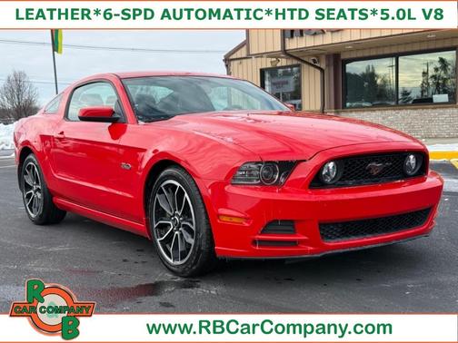 2013 Ford Mustang GT Premium