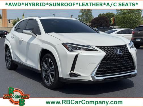 2022 Lexus UX 250h Base