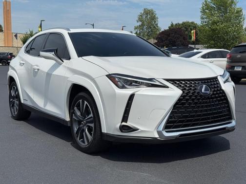 2022 Lexus UX 250h Base