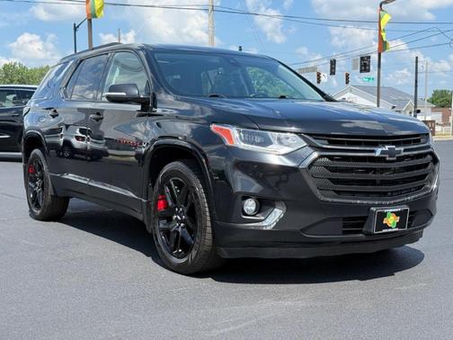 2018 Chevrolet Traverse Premier