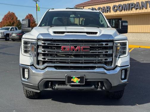 2022 GMC Sierra 2500 SLE