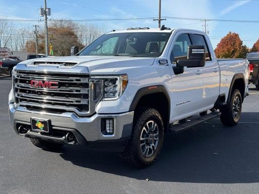 2022 GMC Sierra 2500 SLE