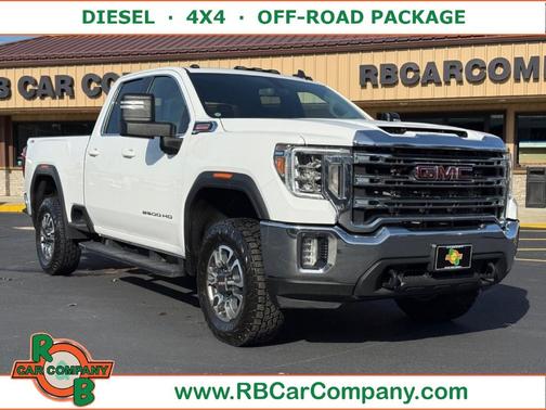 2022 GMC Sierra 2500 SLE