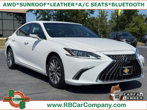 2022 Lexus ES 250 Base