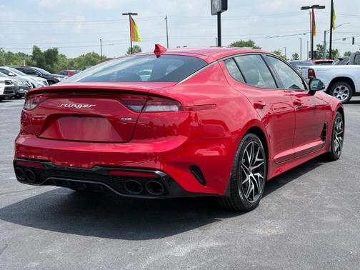 2023 Kia Stinger GT-Line