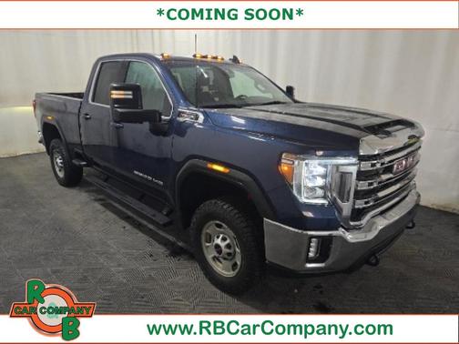 2023 GMC Sierra 2500 SLE