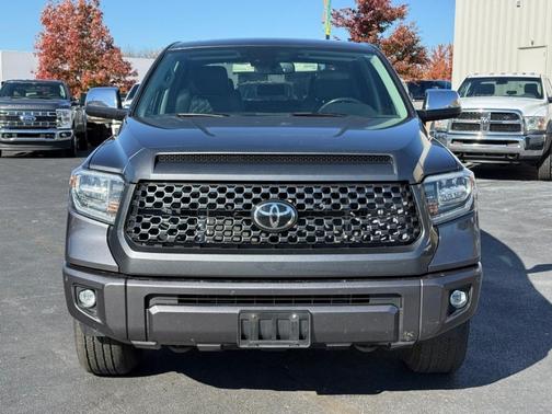 2021 Toyota Tundra Platinum
