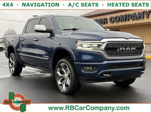 2022 RAM 1500 Limited