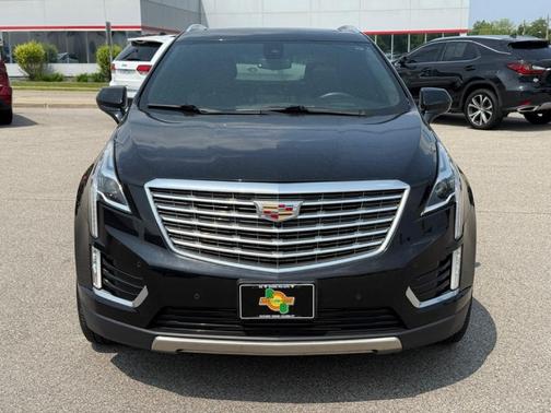 2017 Cadillac XT5 Platinum
