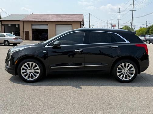 2017 Cadillac XT5 Platinum