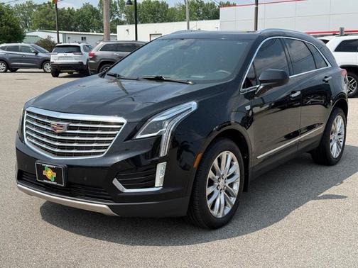 2017 Cadillac XT5 Platinum