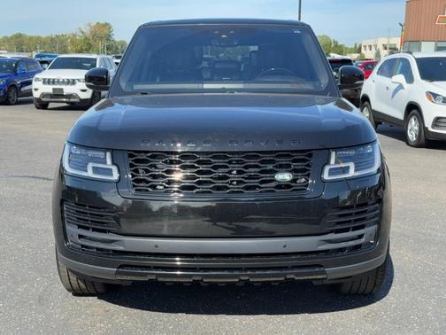 2022 Land Rover Range Rover Westminster