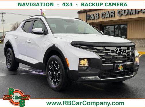 2024 Hyundai SANTA CRUZ PREFERRED