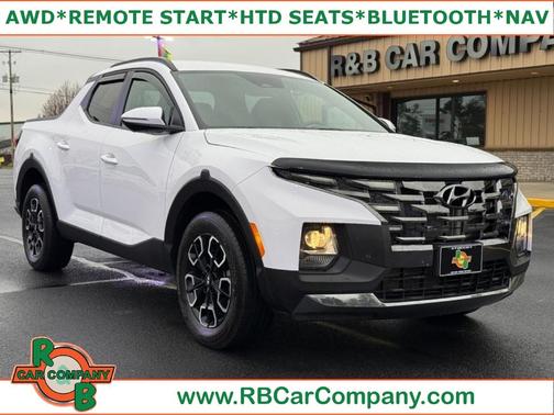 2024 Hyundai SANTA CRUZ PREFERRED