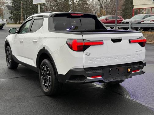 2024 Hyundai SANTA CRUZ PREFERRED