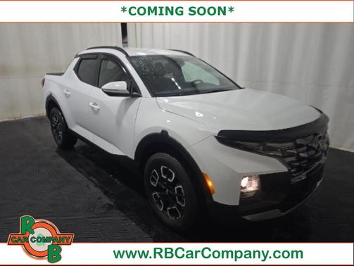 2024 Hyundai SANTA CRUZ PREFERRED