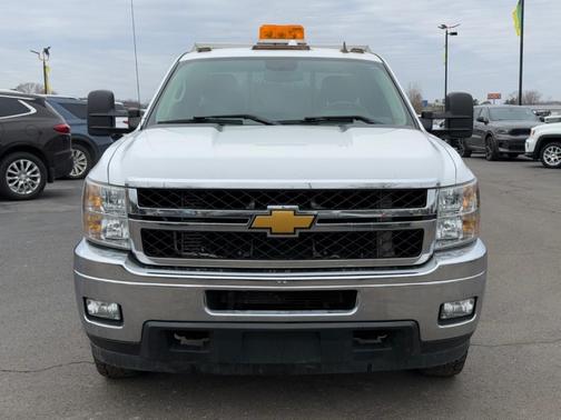 2013 Chevrolet Silverado 3500 LT