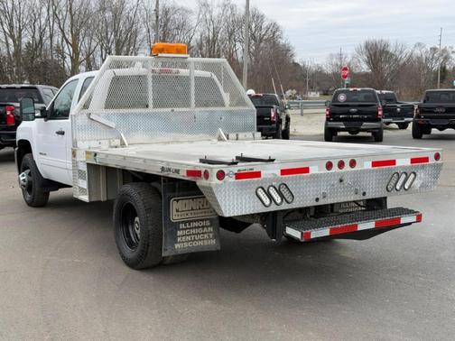 2013 Chevrolet Silverado 3500 LT