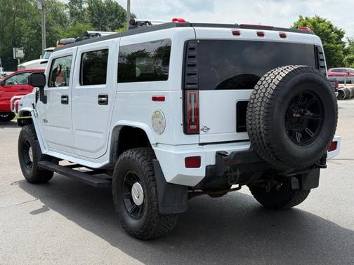 2007 Hummer H2 Base