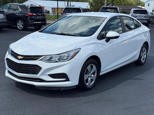 2018 Chevrolet Cruze L