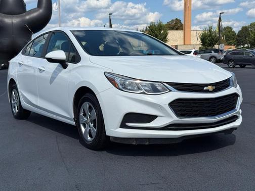 2018 Chevrolet Cruze L