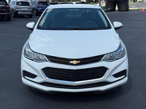 2018 Chevrolet Cruze L