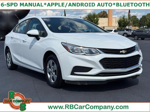 2018 Chevrolet Cruze L