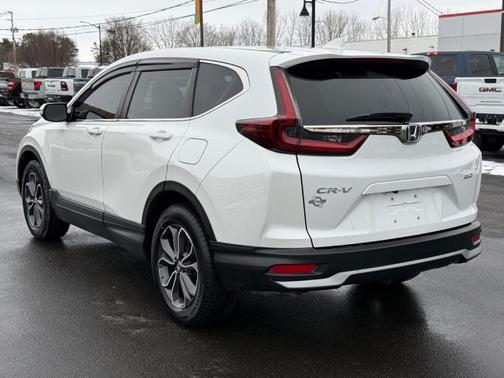 2021 Honda CR-V EX-L