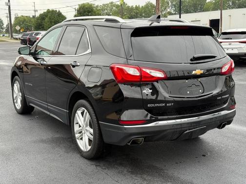2020 Chevrolet Equinox Premier w/2LZ