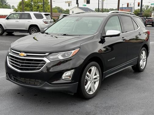 2020 Chevrolet Equinox Premier w/2LZ