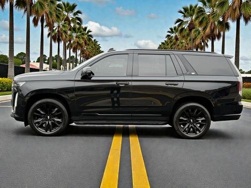 2021 Cadillac Escalade Sport
