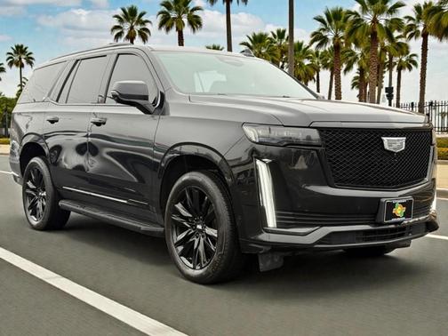2021 Cadillac Escalade Sport