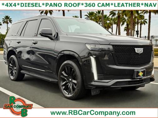 2021 Cadillac Escalade Sport