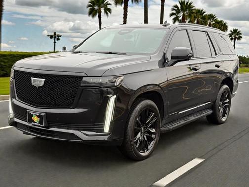 2021 Cadillac Escalade Sport